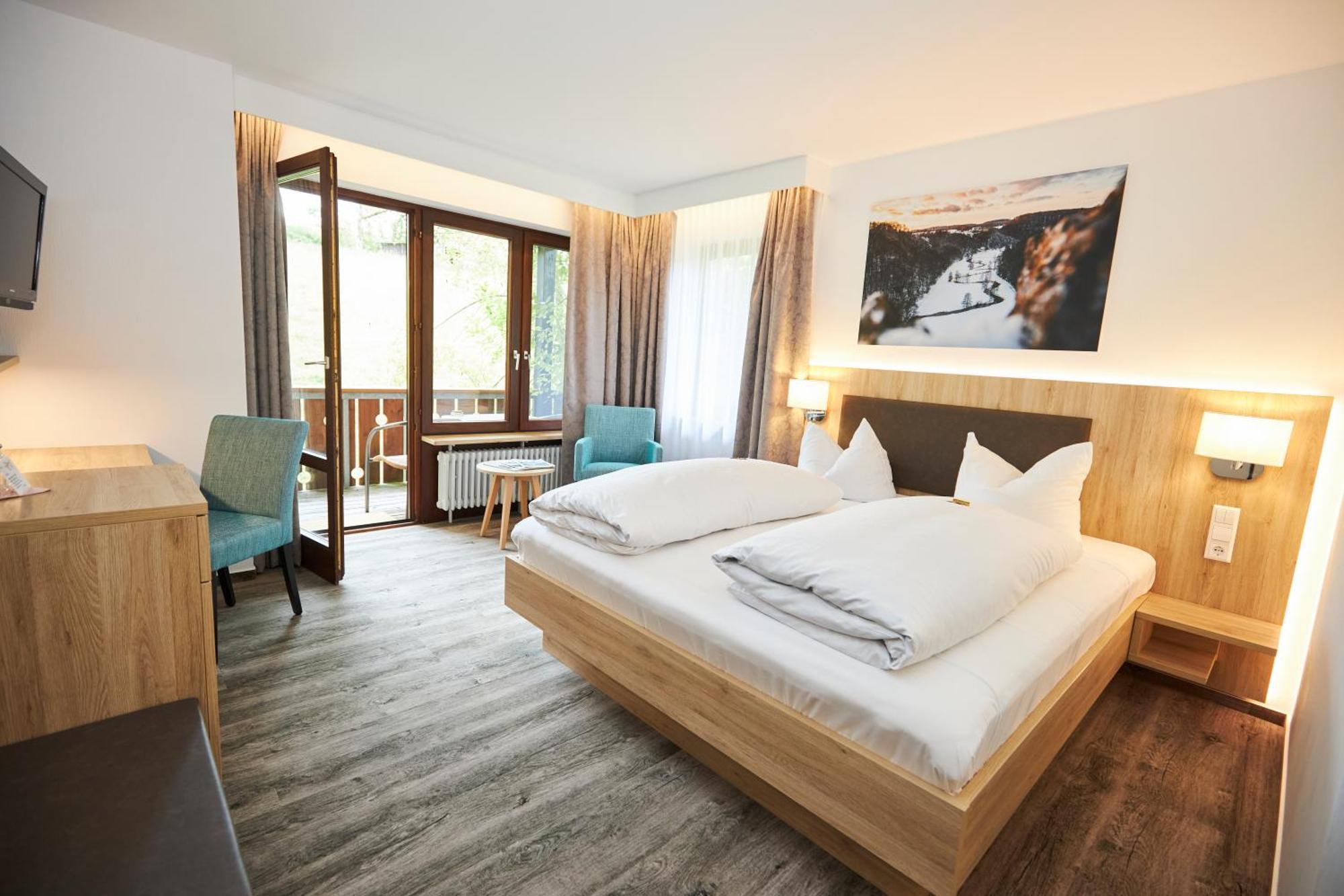 Flair Hotel Gasthof Zum Hirsch Hayingen Exterior foto